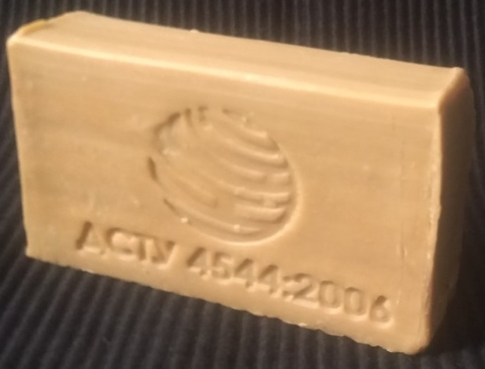 Мило господарське тверде 72%, 150 г